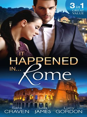cover image of It Happened In Rome